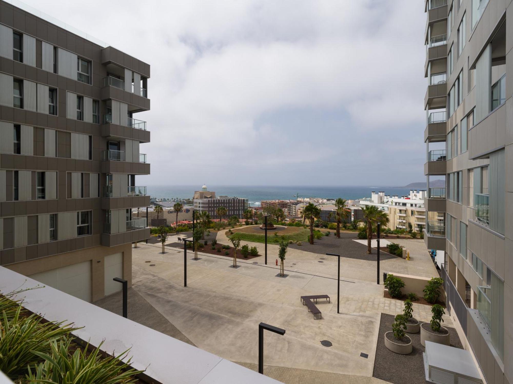 Sofia Navarro Bello, 1 P2 6D Apartment Las Palmas Exterior photo