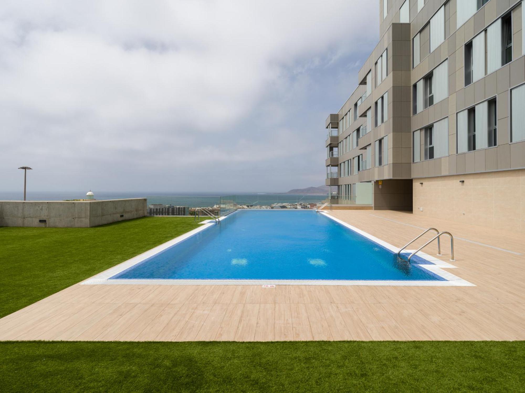 Sofia Navarro Bello, 1 P2 6D Apartment Las Palmas Exterior photo