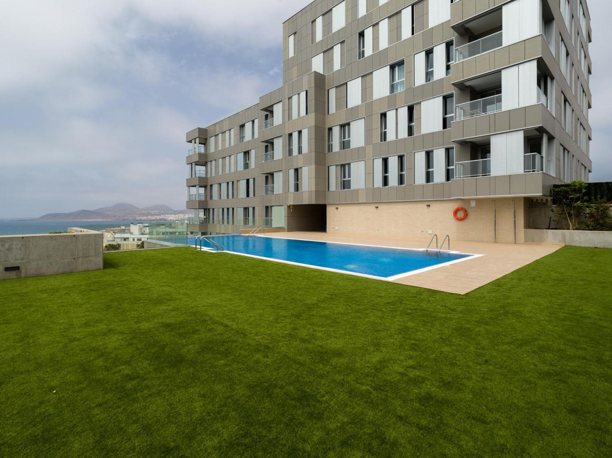 Sofia Navarro Bello, 1 P2 6D Apartment Las Palmas Exterior photo