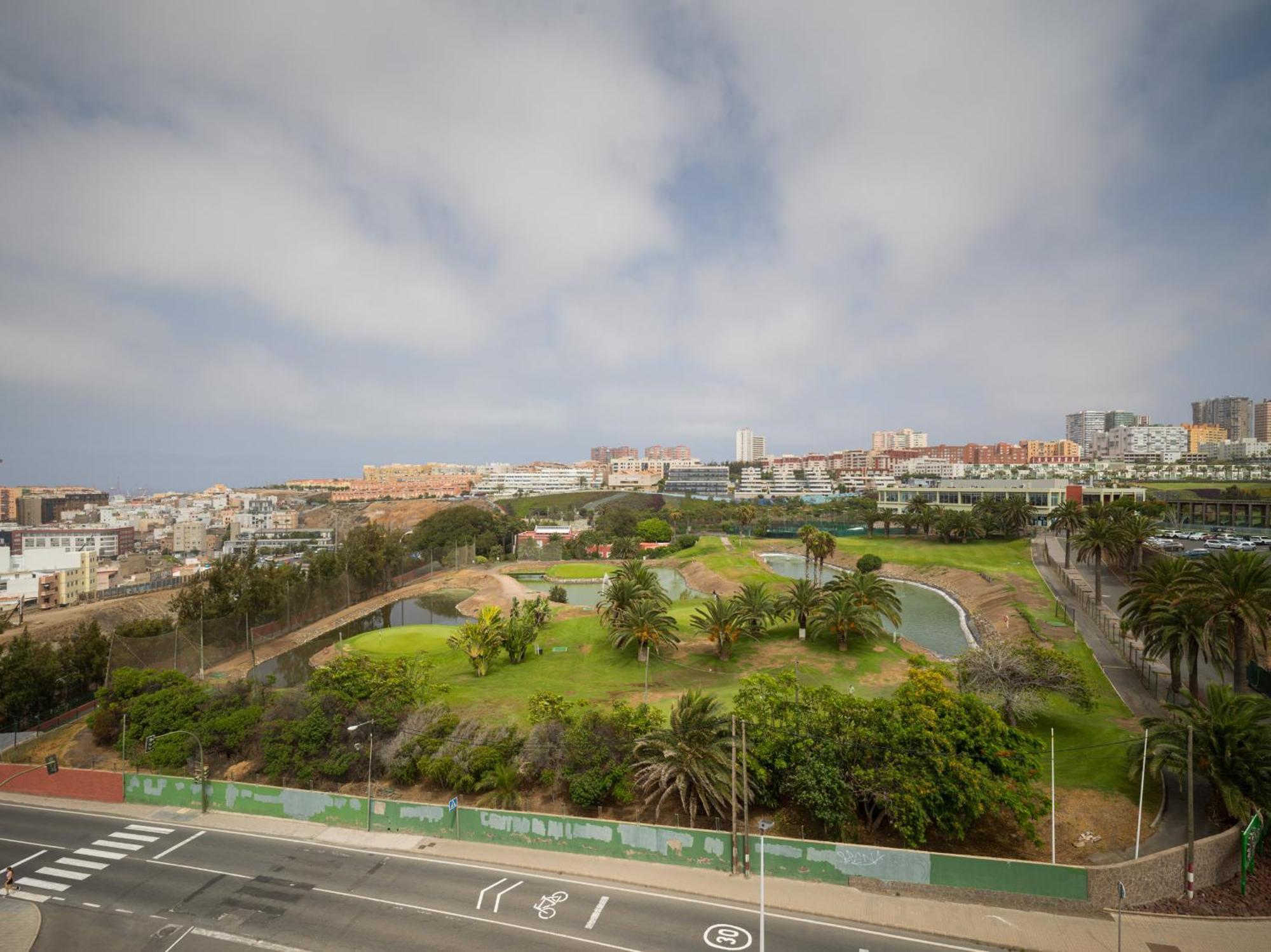 Sofia Navarro Bello, 1 P2 6D Apartment Las Palmas Exterior photo